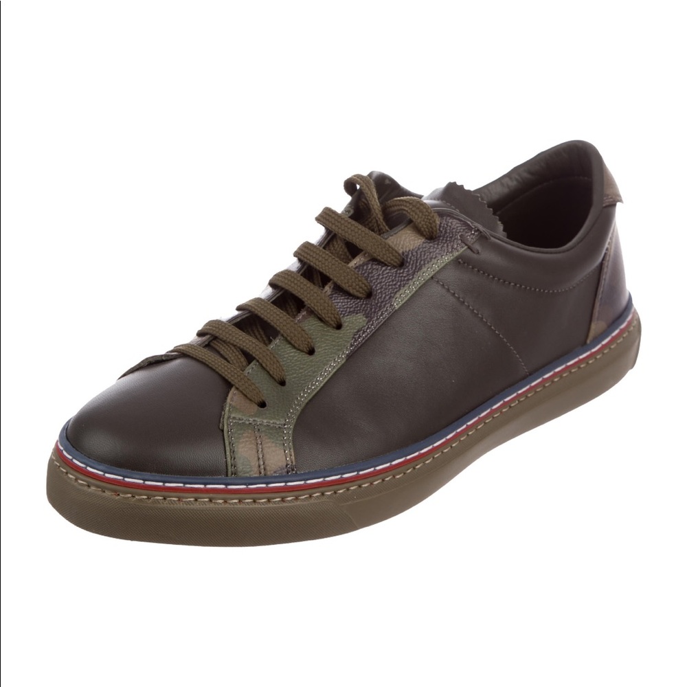 Moncler men’s sneakers